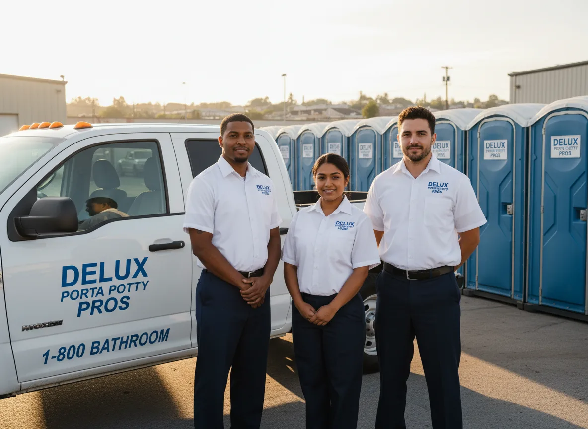 Long-Term Portable Toilet Rental company in Machias, ME