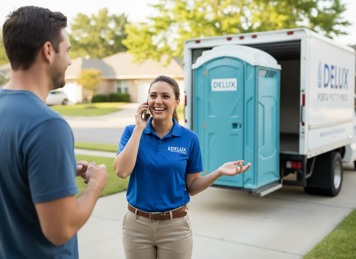 Long-Term Portable Toilet Rental Machias, ME FAQs